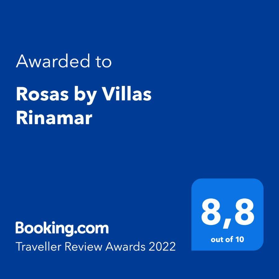 Rosas By Villas Rinamar Las Rosas  외부 사진